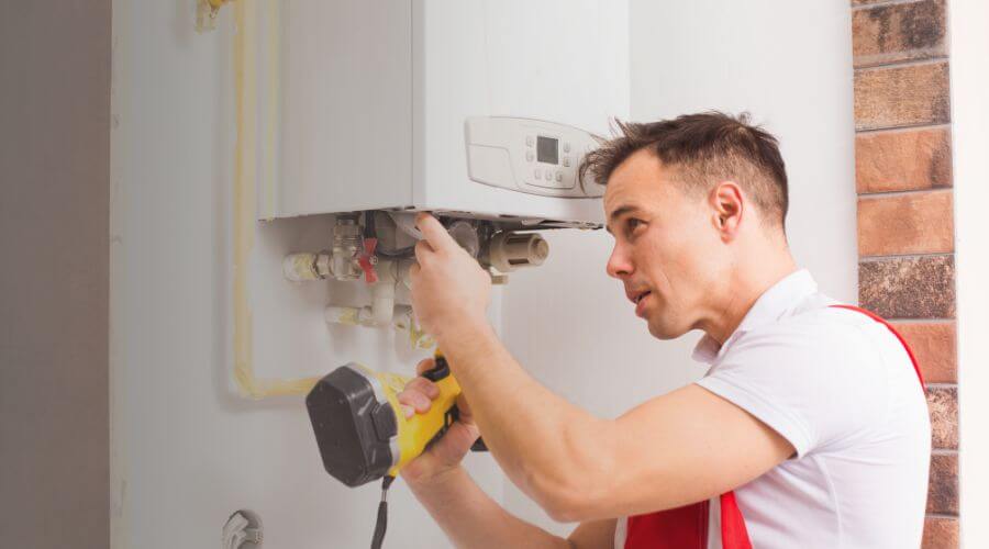 Professional Tankless Water Heater Installation in Pinetops, NC